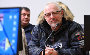 Foto: N. G. / Radiosarajevo.ba / Ročište Amiru Pašiću Faći