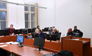 Foto: N. G. / Radiosarajevo.ba / Ročište Amiru Pašiću Faći