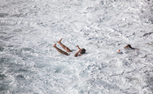 Foto: Grgo Jelavić/PIXSELL / Plaža u Dubrovniku