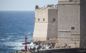 Foto: Grgo Jelavić/PIXSELL / Plaža u Dubrovniku