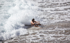 Foto: Grgo Jelavić/PIXSELL / Plaža u Dubrovniku