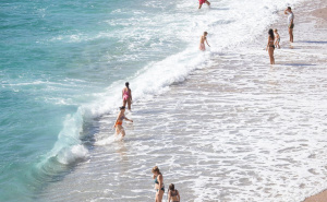 Foto: Grgo Jelavić/PIXSELL / Plaža u Dubrovniku