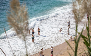 Foto: Grgo Jelavić/PIXSELL / Plaža u Dubrovniku