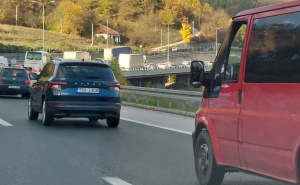 Foto: Čitatelj / Saobraćajna nesreća kod Vogošće