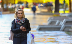 Foto: Dž. K. / Radiosarajevo.ba / Šetnja Sarajevom, 24. oktobar