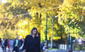 Foto: Dž. K. / Radiosarajevo.ba / Šetnja Sarajevom, 24. oktobar