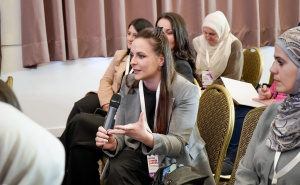 Foto: Press / Znanje pokreće: Transformativna snaga neformalnog obrazovanja žena, konferencija