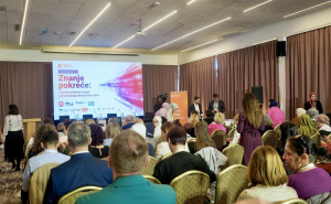 Foto: Press / Znanje pokreće: Transformativna snaga neformalnog obrazovanja žena, konferencija