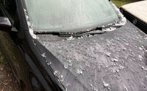 Foto: Facebook / Nevrijeme u Bosanskoj Kostajnici