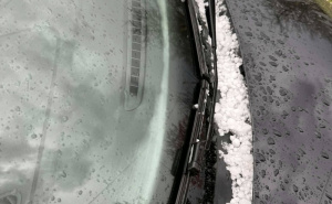 Foto: Facebook / Nevrijeme u Bosanskoj Kostajnici