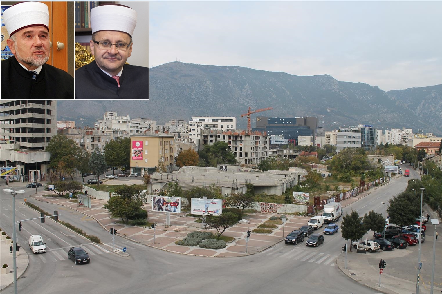 Muftije Smajkić i Dedović