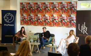 Foto: Dž. K. / Radiosarajevo.ba / Okrugli stol o Kazanima