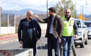 Foto: Vlada KS / Adnan Šteta i Nermin Muzur