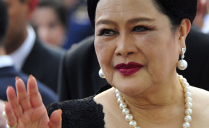 Foto: EPA - EFE / Sirikit