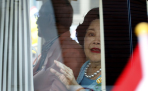 Foto: EPA - EFE / Sirikit