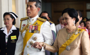 Foto: EPA - EFE / Sirikit