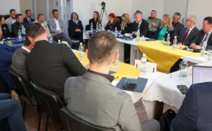 Foto: Predsjedništvo BiH / Formiranje Globalne mreže bh. dijaspore važan iskorak u povezivanju dijaspore i domovine