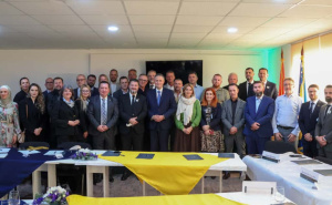 Foto: Predsjedništvo BiH / Formiranje Globalne mreže bh. dijaspore važan iskorak u povezivanju dijaspore i domovine