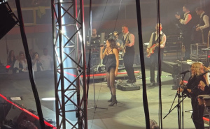 Foto: Dalmacija Danas / Severina održala koncert u Splitu