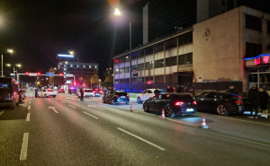 Foto: MUP KS / Akcija "Lijevak" na ulicama Sarajeva