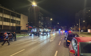 Foto: MUP KS / Akcija "Lijevak" na ulicama Sarajeva