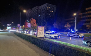 Foto: MUP KS / Akcija "Lijevak" na ulicama Sarajeva