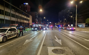 Foto: MUP KS / Akcija "Lijevak" na ulicama Sarajeva