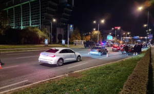 Foto: MUP KS / Akcija "Lijevak" na ulicama Sarajeva