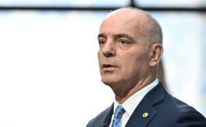 Foto: N.G./Radiosarajevo.ba / Amel Diplomatija u sportu kao društveni fenomen međunarodne promocije i razvoja Bosne i Hercegovine