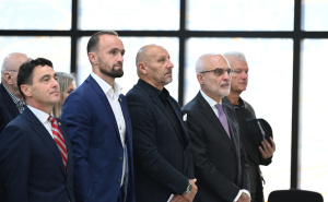 Foto: N.G./Radiosarajevo.ba / Diplomatija u sportu kao društveni fenomen međunarodne promocije i razvoja Bosne i Hercegovine