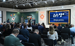 Foto: N.G./Radiosarajevo.ba / Diplomatija u sportu kao društveni fenomen međunarodne promocije i razvoja Bosne i Hercegovine