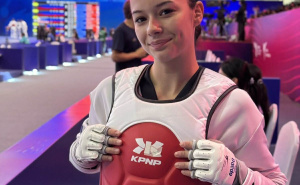 Foto: Taekwondo savez BiH / Ejla Makaš