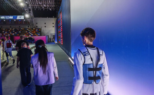 Foto: Taekwondo savez BiH / Ibrahim Đonko