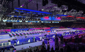 Foto: Taekwondo savez BiH / Svjetsko taekwondo prvenstvo 2025. godine