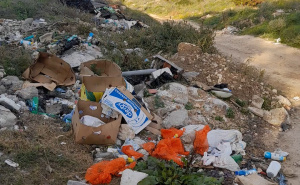 Foto: NGG Badanj Stolac / Deponija u Stocu