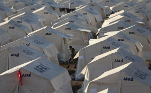 Foto: EPA - EFE / Turska raspolaže veoma iskusnim službama za zaštitu i pomoć u katastrofama