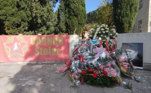 Foto: Stolacki.ba / Obilježena 81.godišnjica oslobođenja Stoca