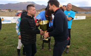 Foto: Općina Ilidža / Održane Međunarodne konjičke trke