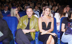 Foto: Antonio Ahel/ATAImages/PIXSELL / Saša Kovačević i Zorana Tasovac