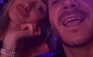 Foto: Instagram / Saša Kovačević i Zorana Tasovac