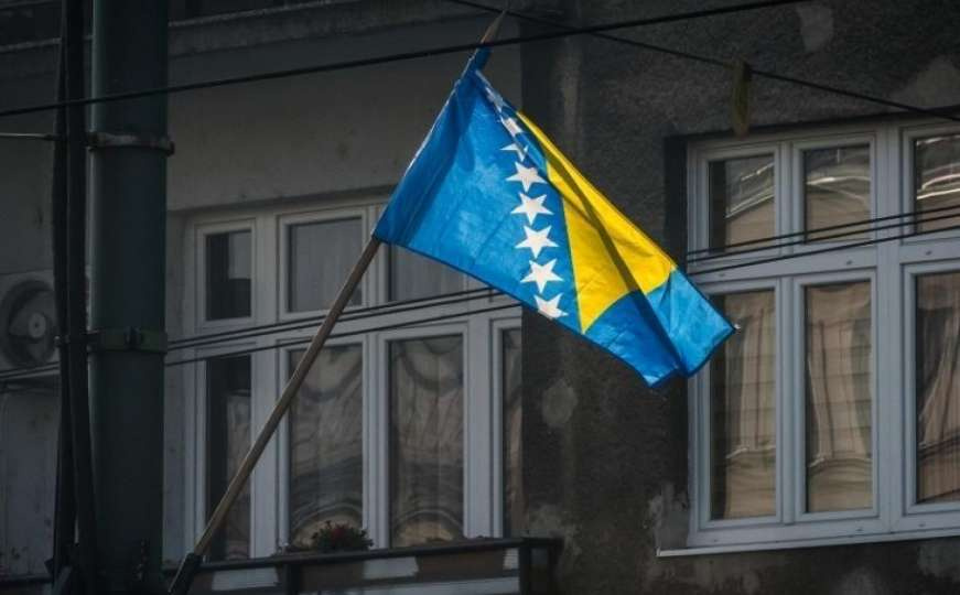 Zastava Bosne i Hercegovine
