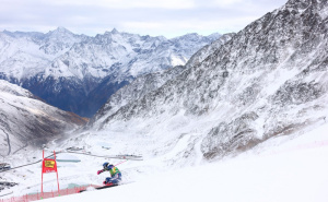 Foto: EPA - EFE / Skijališta na Alpama prekrivena snijegom