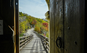 Foto: Anadolija  / Tvrđava Srebrenik