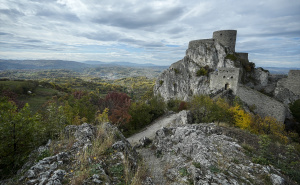 Foto: Anadolija  / Tvrđava Srebrenik