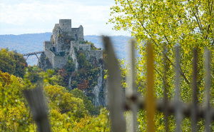 Foto: Anadolija  / Tvrđava Srebrenik