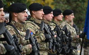 Foto: N.G./Radiosarajevo.ba / Godišnjica ubistva sarajevskih policajca