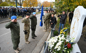 Foto: N.G./Radiosarajevo.ba / Godišnjica ubistva sarajevskih policajca