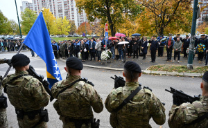 Foto: N.G./Radiosarajevo.ba / Godišnjica ubistva sarajevskih policajca