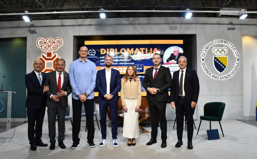 Simpoziv u organizaciji Olimpijskog komiteta BiH