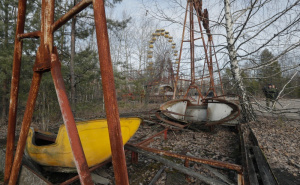 Foto: EPA-EFE / Pripyat